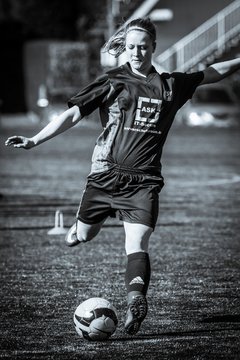 Bild 72 - B-Juniorinnen SV Henstedt-Ulzburg - MTSV Olympia Neum�nster : Ergebnis: 0:4